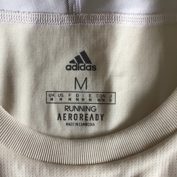 Adidas Own The Run long sleeve tee - Picture 3 of 4